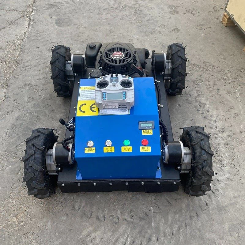 550mm Remote Control Grass Cutter suppliers