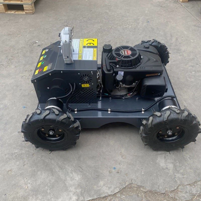 550mm Remote Control Grass Cutter factory