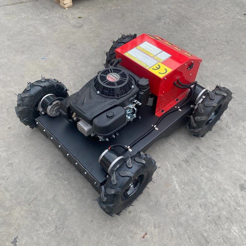 550mm Remote Control Grass Cutter best