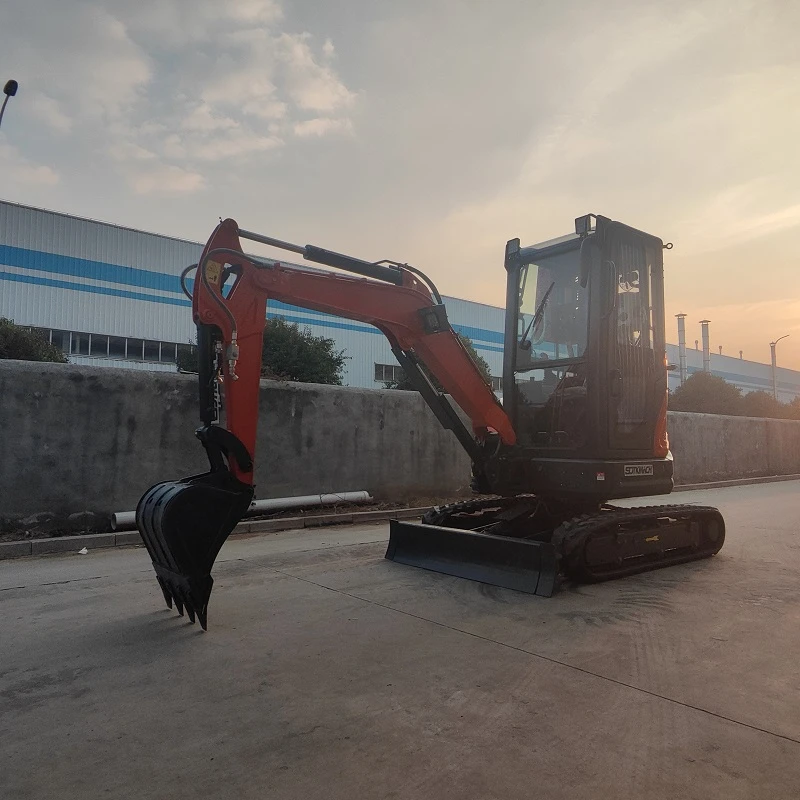 굴삭기 2500kg 미니