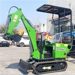 0.8ton 소형 굴착기