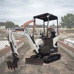 2000kg 굴삭기