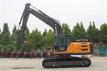 23ton 굴삭기