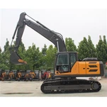 유압 크롤러 굴삭기 23 톤