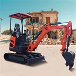 소형 굴삭기 1800KG 굴삭기